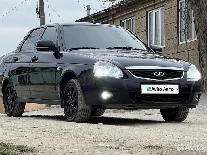 LADA Priora 1.6 МТ, 2017, 121 000 км