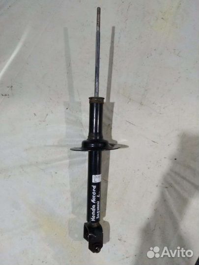 Амортизатор задний левый Honda Accord 8 2.4L