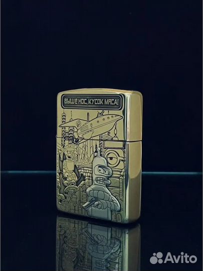 Зажигалка zippo