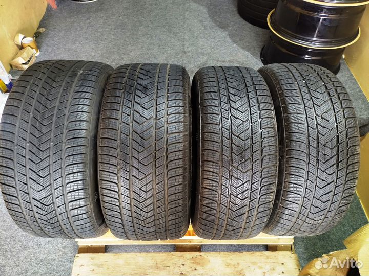 Pirelli Scorpion Winter 315/40 R21 115V