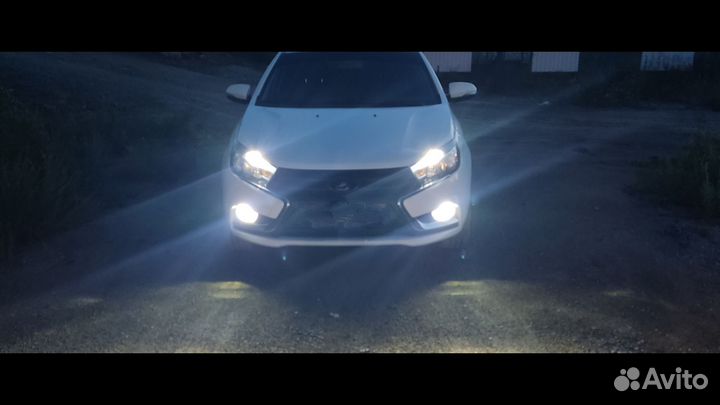 LED птф 70w Веста/ Гранта FL/Рено