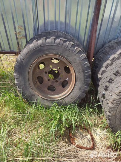 Шины СССР К-65 8.25/20 R20