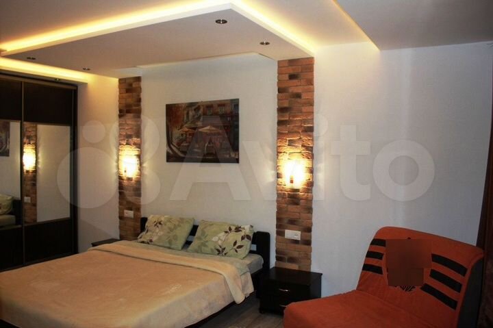Квартира-студия, 34 м², 4/5 эт.