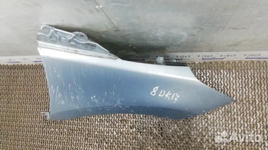 Крыло переднее правое peugeot 5008 (8UK17EC01)