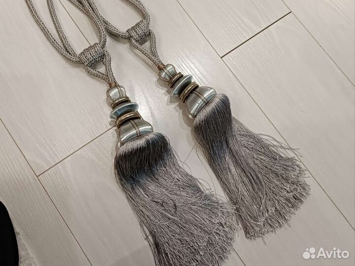 Кисти подхваты для штор