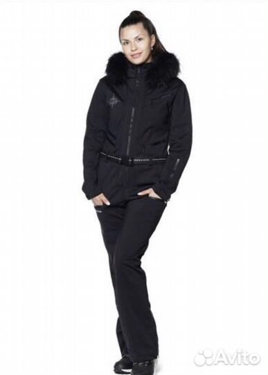 Горнолыжный комбинезон женский 46-48