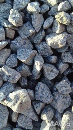 Щебень на подсыпку