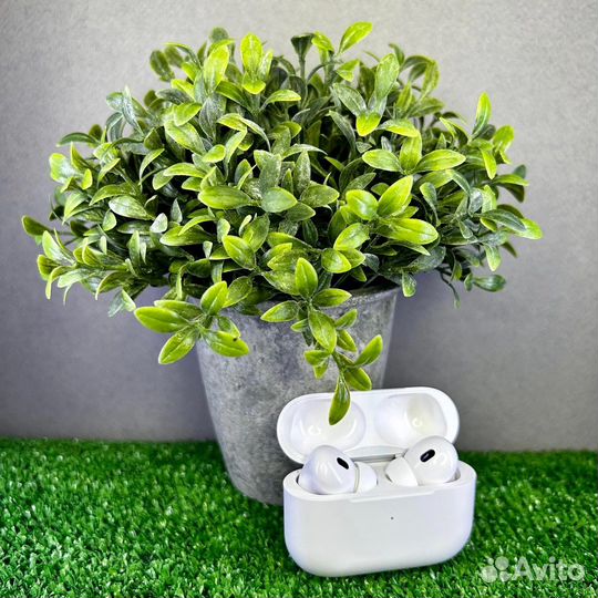 Наушники Apple AirPods Pro 2 поколения