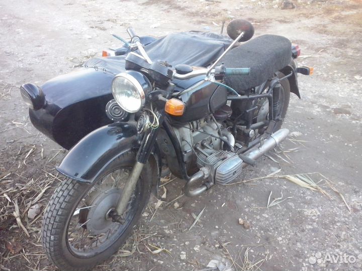 Днепр мт 10-36 с коляской