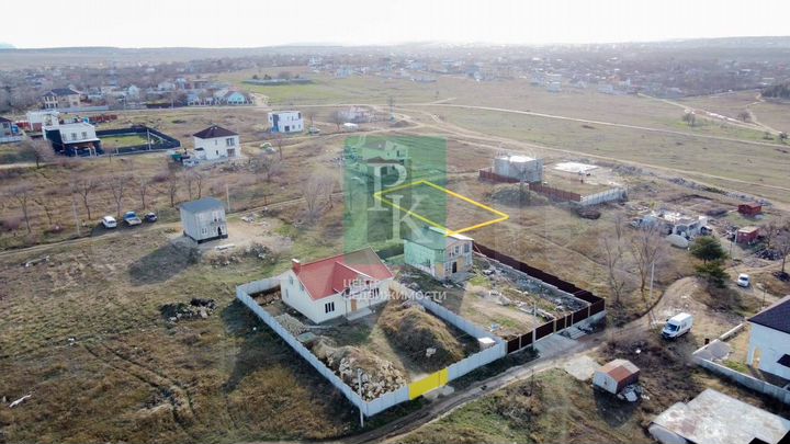 Участок 9 сот. (ИЖС)