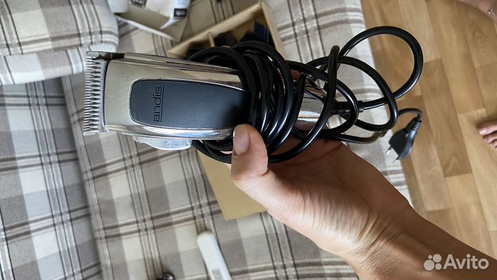 Машинки для стрижки