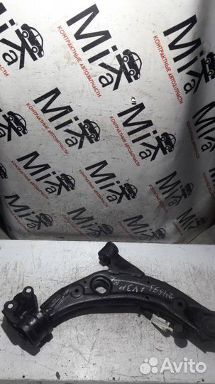 Рычаг подвески передний левый Mazda Mpv LY3P