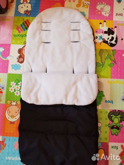 Конверт новый кокон в коляску