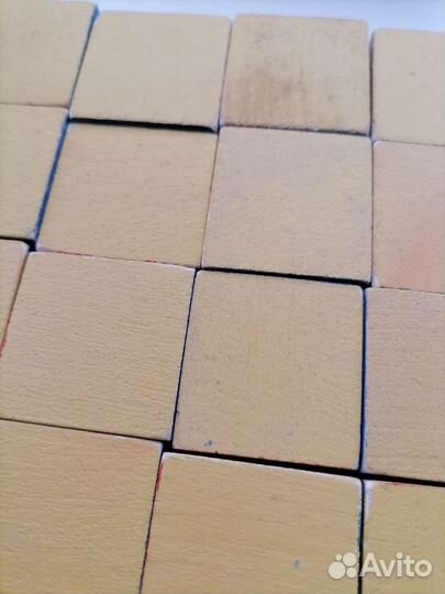 Кубики Никитина Сложи узор, Икеа Термомозаика