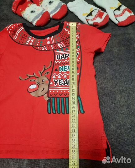 Новогодний костюм 86