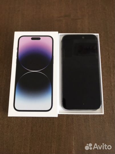 iPhone 14 Pro Max, 256 ГБ