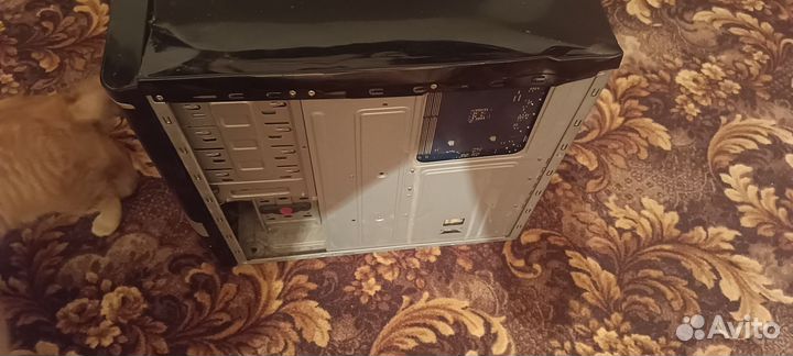 Компьютер системный блок бу