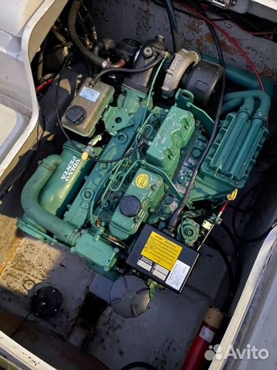 Моторный катер Nissan Sunfisher 780