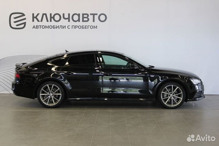 Audi A7 3.0 AMT, 2015, 255 480 км