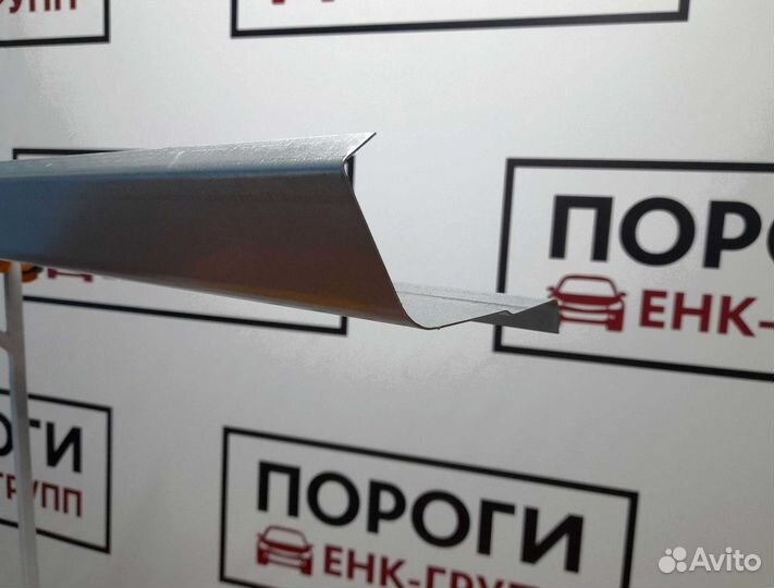 Пороги Hyundai Accent хэтчбек и другие