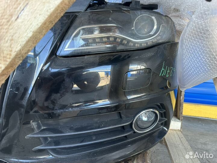 Перед в сборе audi A4 B8 08-11