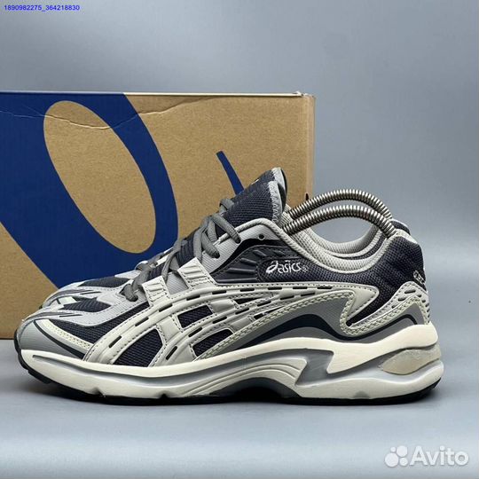 Кроссовки Asics Preleus Grey (Арт.44227)