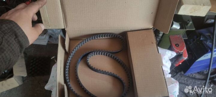 Ремкомплект грм Citroen C5 X7