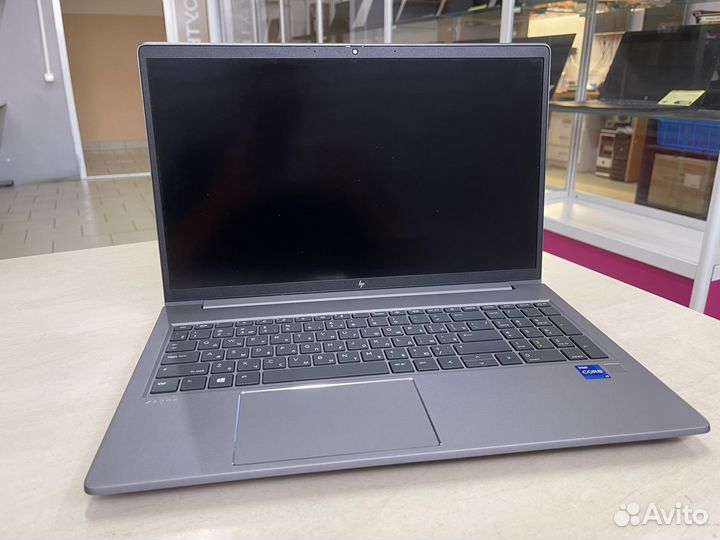 Мощный HP ZBook/Core i7-11Gen/16GB/SSD/4K