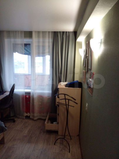 3-к. квартира, 54,5 м², 4/5 эт.