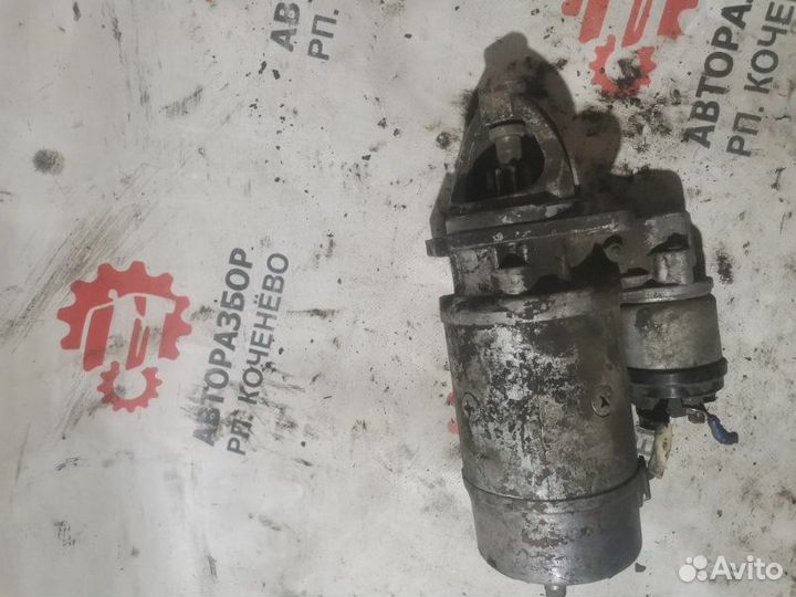 Стартер УАЗ Буханка