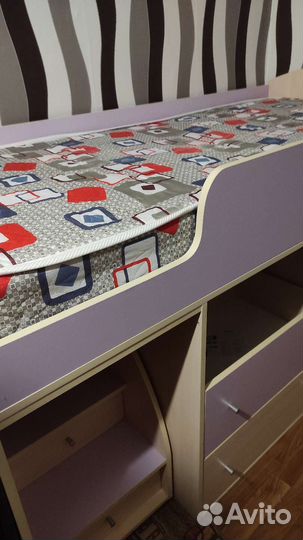 Детская кровать