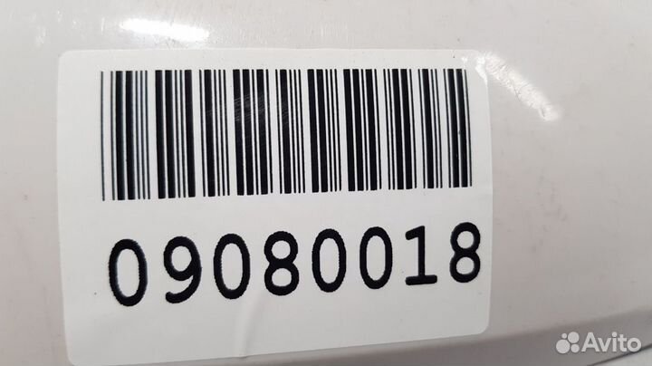 Крышка на зеркало левое Hyundai Elantra AD 2016-20