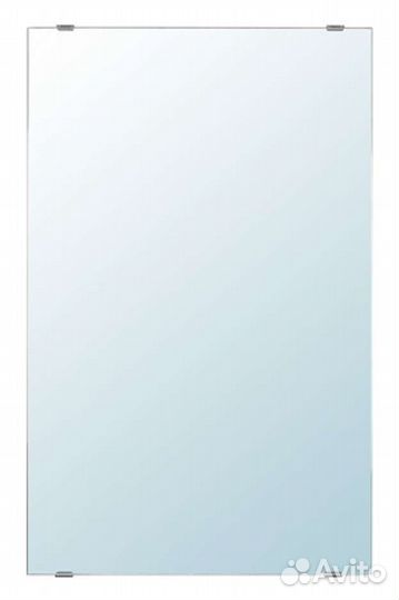 Новое зеркало для ванной IKEA 60*96