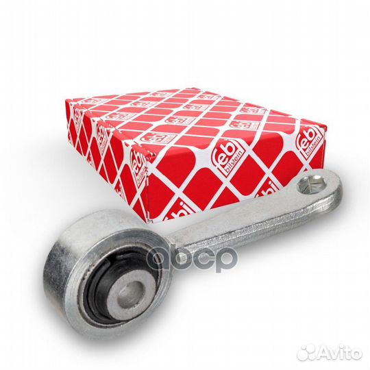 Стойка стабилизатора перед лев 21357 Febi