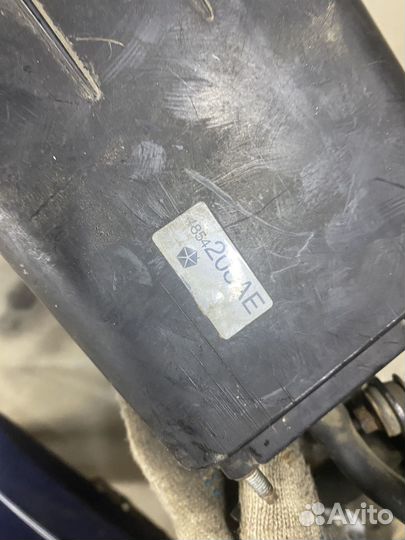 Адсорбер jeep grand cherokee wj 4.0