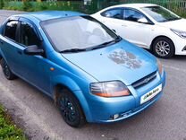 Chevrolet Aveo 1.4 MT, 2005, 237 000 км, с пробегом, цена 258 000 руб.