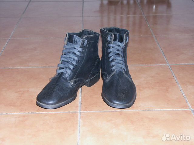 Армейские ботинки