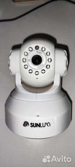 Камера видеонаблюдения WiFi