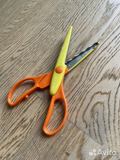 Фигурные ножницы