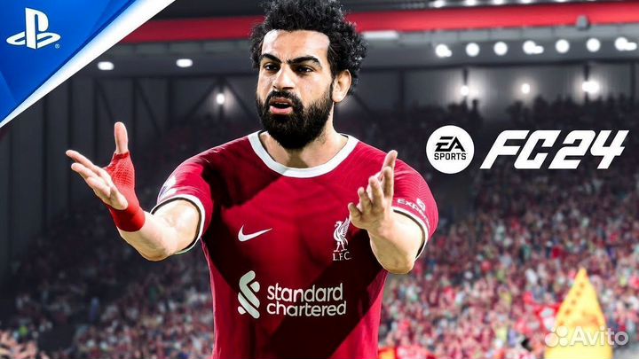 FC 24 (FIFA 24) на PS4/PS5