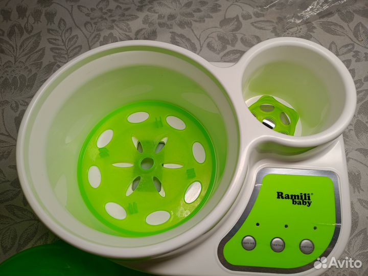 Стерилизатор и подогреватель для бутылочек