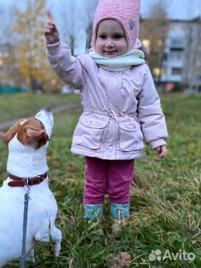 Парка для девочки