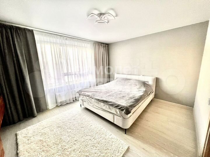 3-к. квартира, 64,5 м², 3/10 эт.