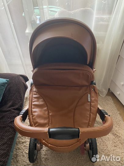 Детская коляска 2в 1