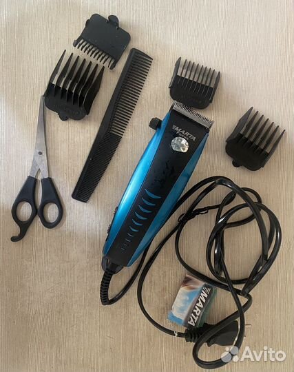 Машинка для стрижки волос Marta focus MT-2200