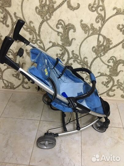 Коляска прогулочная