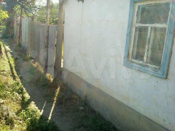 Дом 40 м² на участке 6 сот.