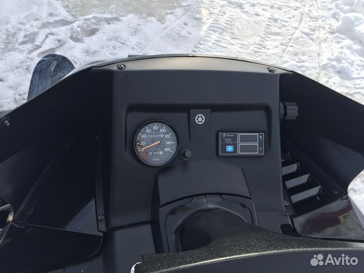 Снегоход Yamaha VK540E
