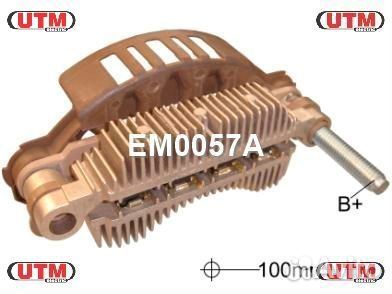 Диодный мост генератора