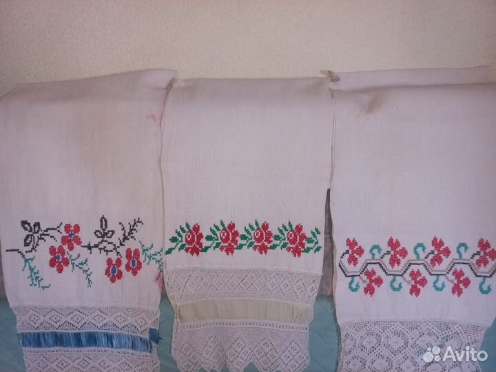 Рушник старинный